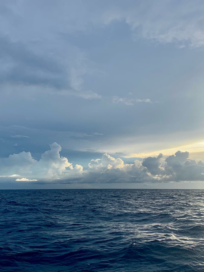 Aruba To Panama | Day 8