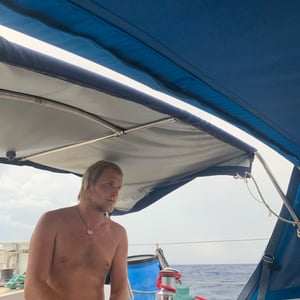 Aruba To Panama | Day 8 by Adam