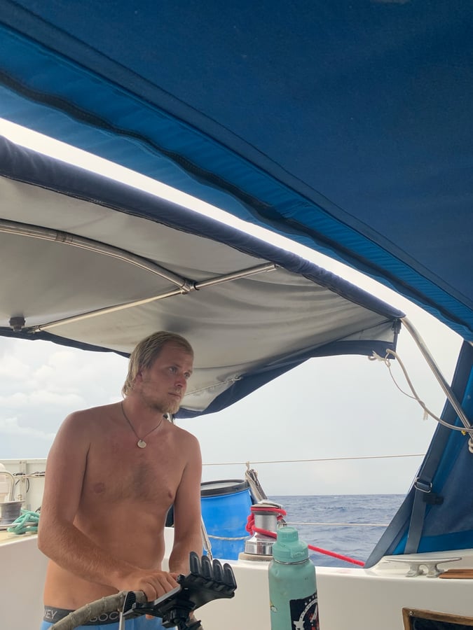 Aruba To Panama | Day 8