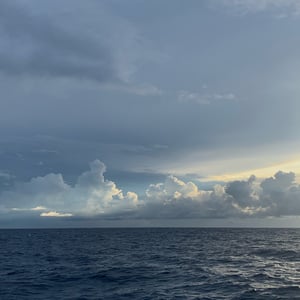 Aruba To Panama | Day 8 (again!) by Adam