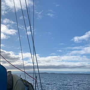 Aruba To Panama | We&rsquo;ve Arrived! by Adam