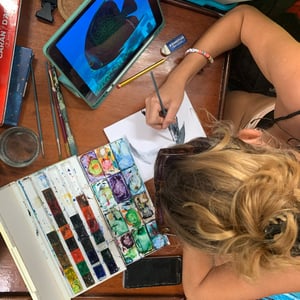 Bocas Del Toro | Exploring the Jungle by Adam