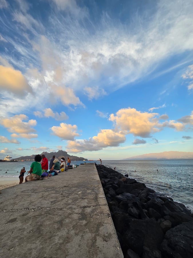 Laginha Beach - Must Go, Cape Verde