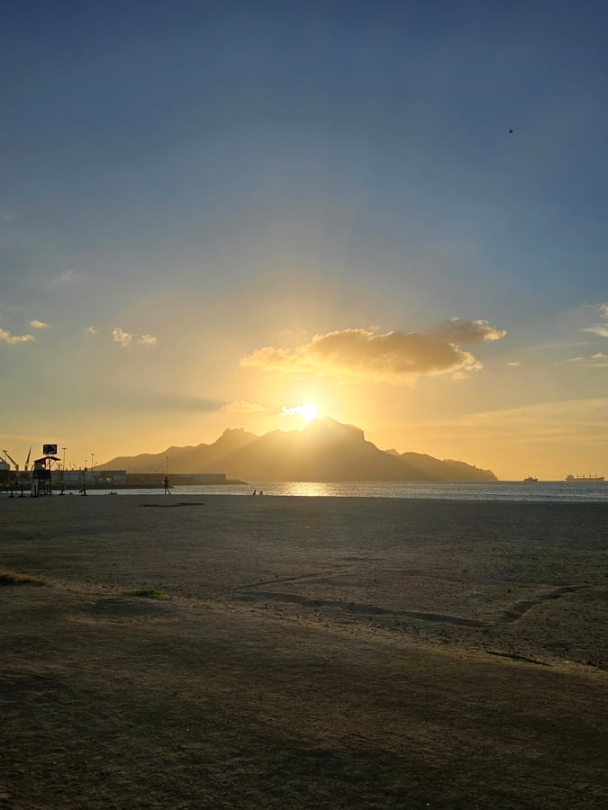 Laginha Beach – unbedingt besuchen!, Cabo Verde