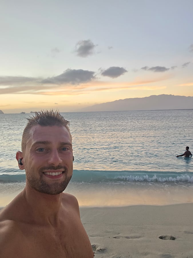 Laginha Beach – unbedingt besuchen!, Cabo Verde