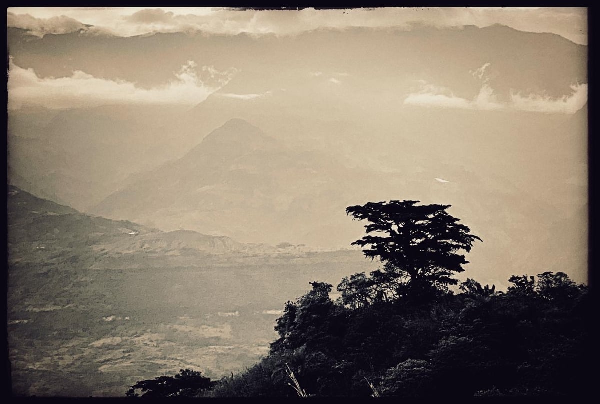 15 Dec 2024 - 17:15, Colombia