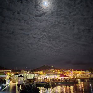 Floating Bar - The Bar To Be As A Sailor by David