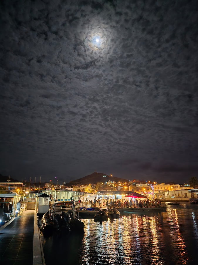 Floating Bar - The Bar To Be As A Sailor, Cape Verde