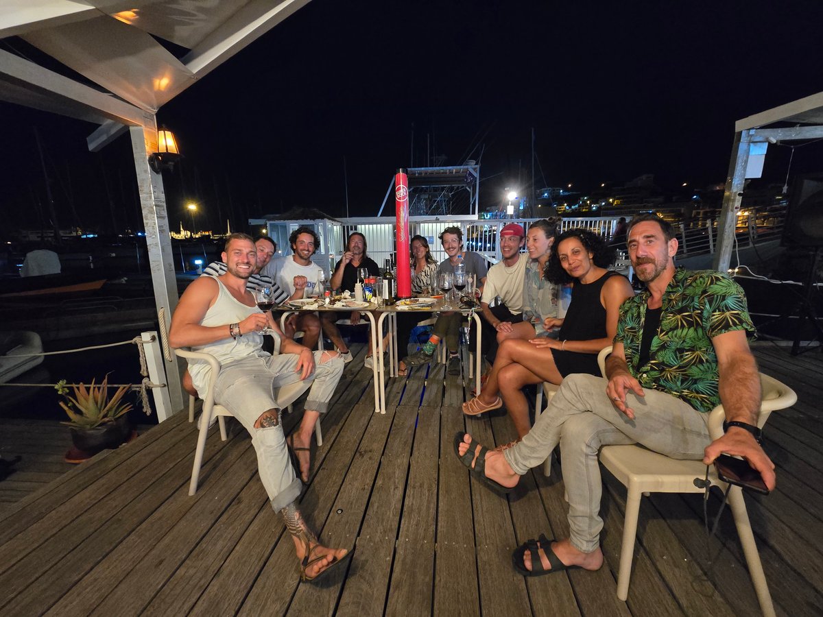 Floating Bar - The Bar To Be As A Sailor, Cape Verde