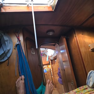 Fair Winds -  And Seasickness by David