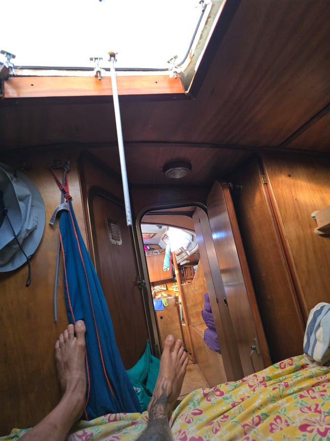 Fair Winds - And Seasickness