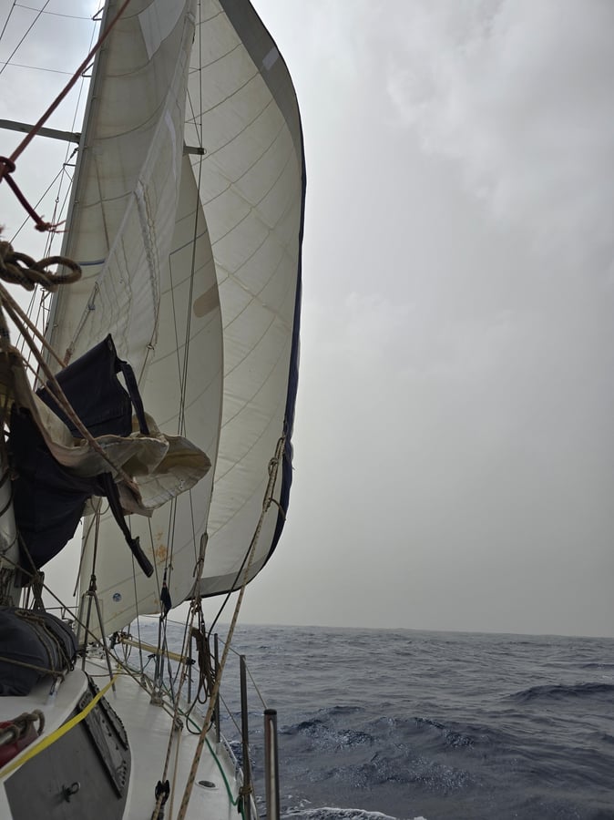 3 Sails Open