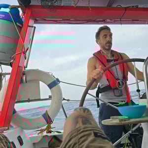 Cloudy Sunday by David