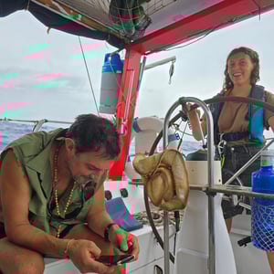 1. Week Sailing ⛵️ So Far So Good by David