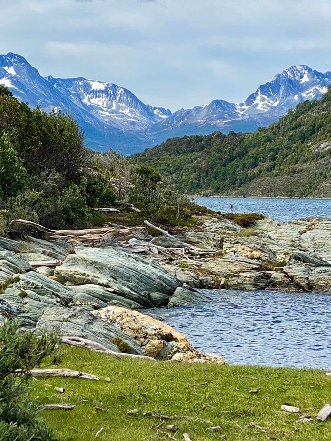 Todavía estoy explorando la Patagonia. Pero los precios son..., Argentina