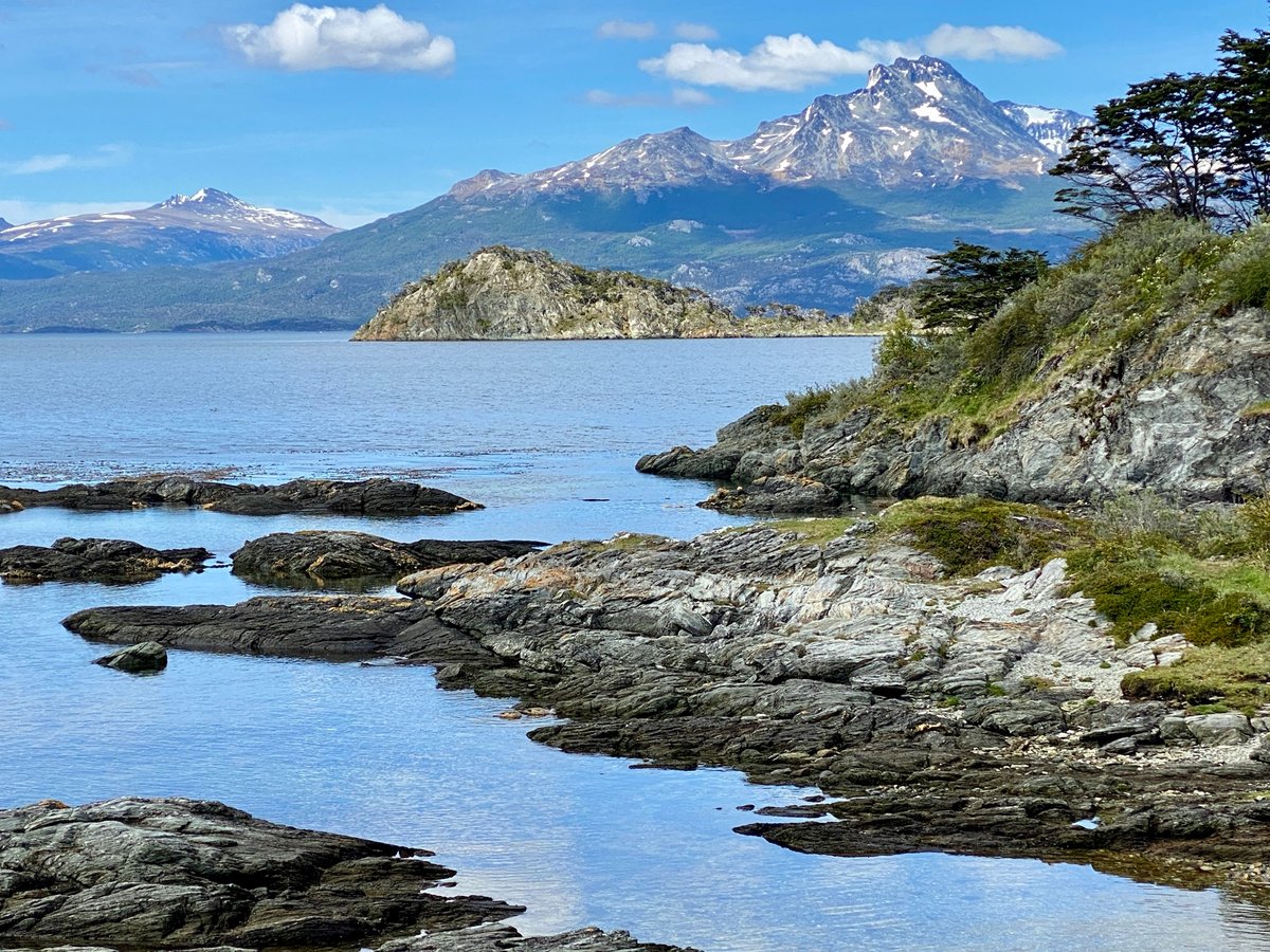 Todavía estoy explorando la Patagonia. Pero los precios son..., Argentina