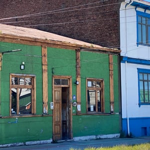 Arriving To Punta Arenas From Ushuaia by Kelly