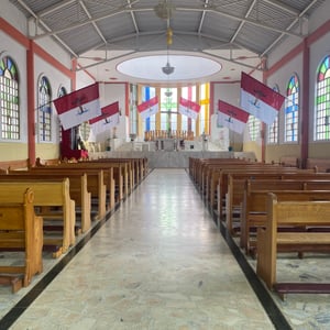 My Last Day Around Lake Tota by Kelly