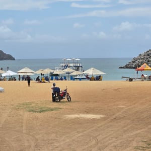 We Made It To 🇧🇷 by David