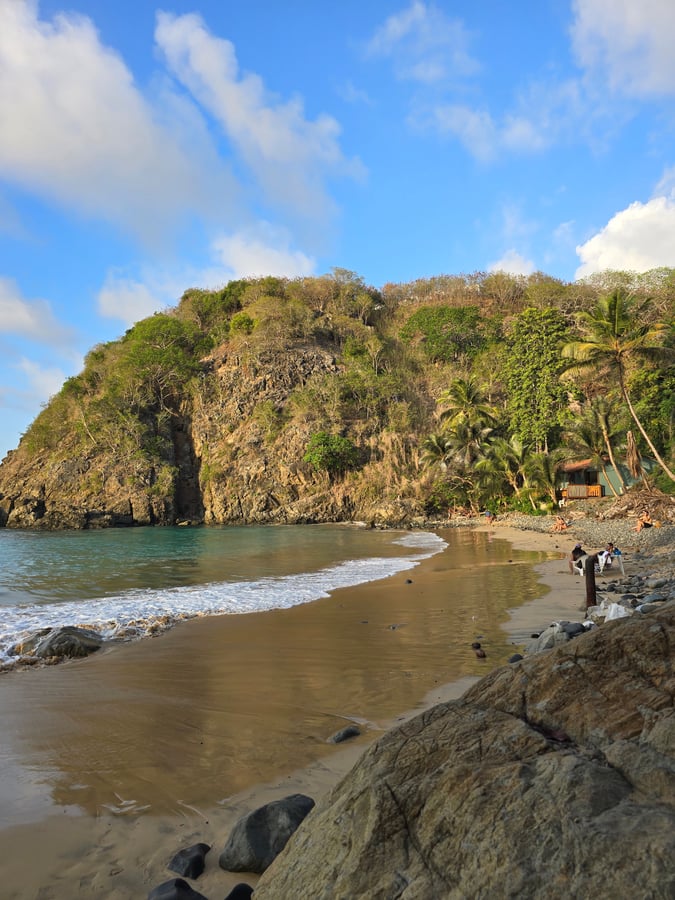 Cochorro Beach - Paradise