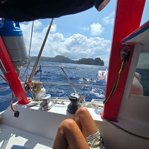 Next Stop 🏝  Mainland Brazil by David