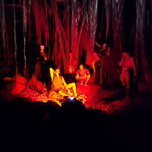 NYE: Good Sunset Beach And Bar 🍸 by David