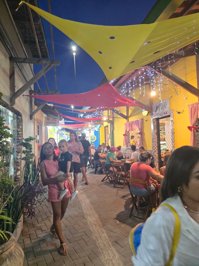 Port And Promenade - Must Visit, Brazil