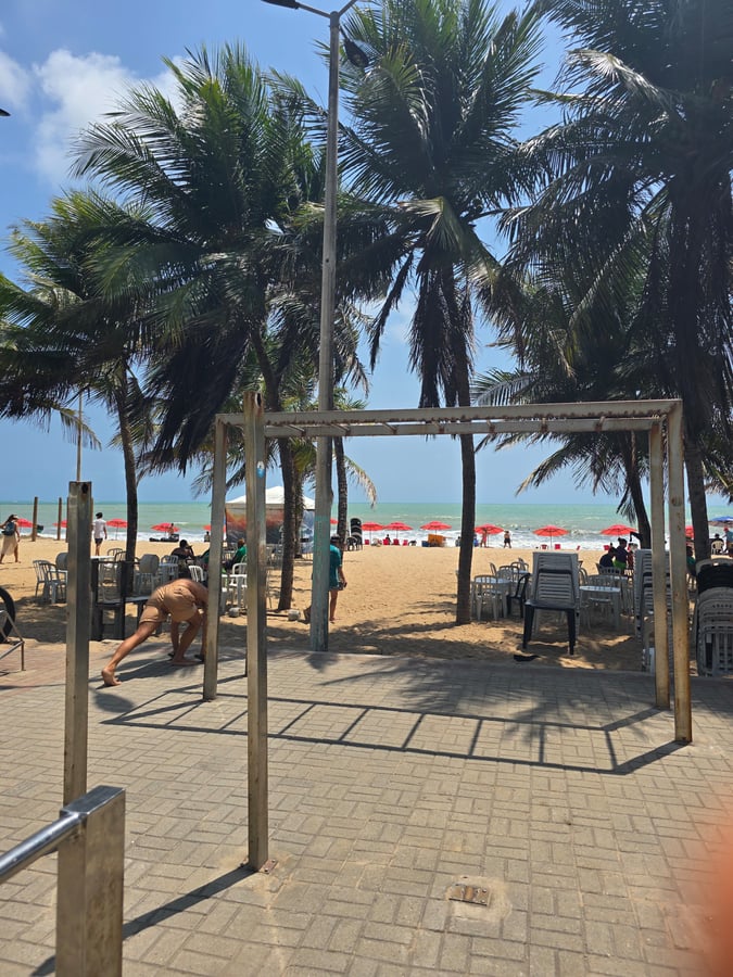 Bessa Beach, Brazil