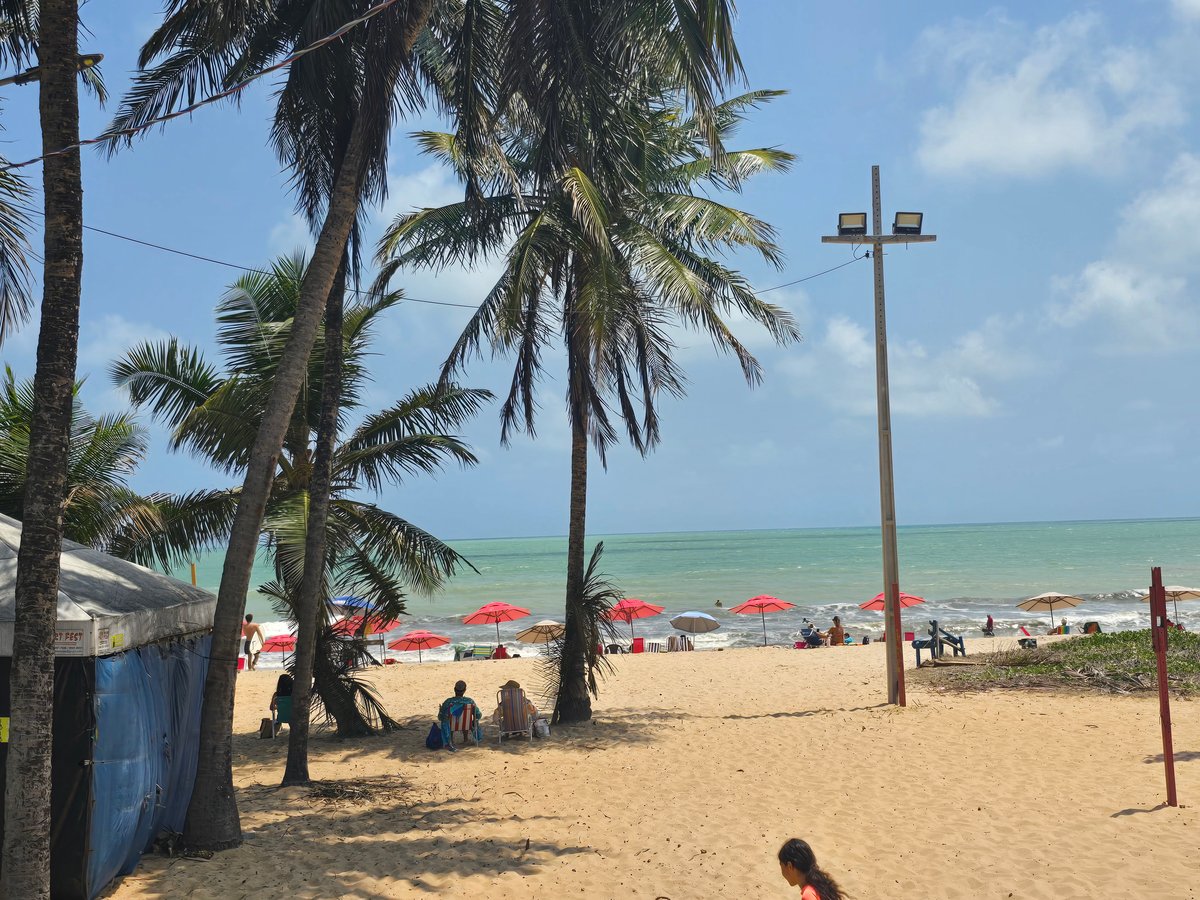 Bessa Beach, Brazil
