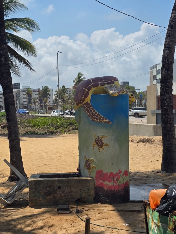 Bessa Beach, Brazil