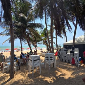 Praia Do Bessa by David