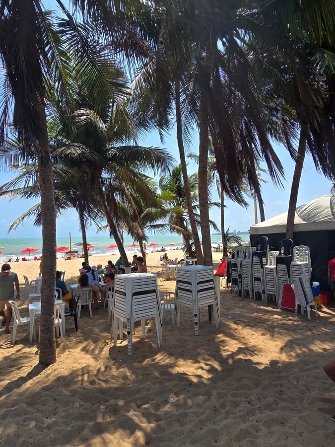 Bessa Beach, Brazil
