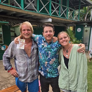 Goodbye Bocas! by Adam