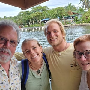 Goodbye Bocas! by Adam