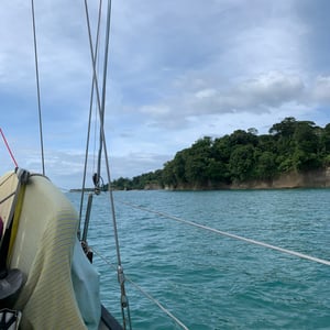 Bocas - San Blas: Coat of Arms by Adam