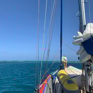 Bocas To San Blas: We&rsquo;ve Arrived! by Adam