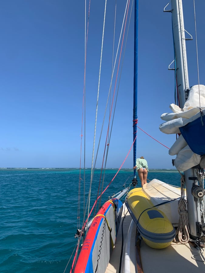 De Bocas a San Blas: ¡Hemos llegado!