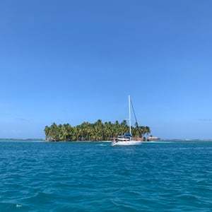 Bocas To San Blas: We&rsquo;ve Arrived! by Adam