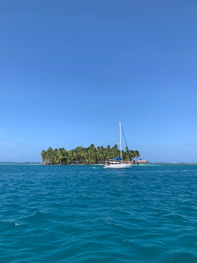 De Bocas a San Blas: ¡Hemos llegado!