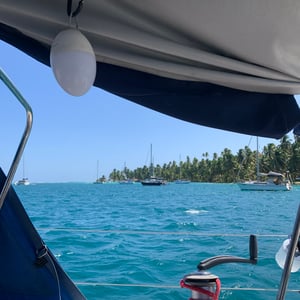 Bocas To San Blas: We&rsquo;ve Arrived! by Adam