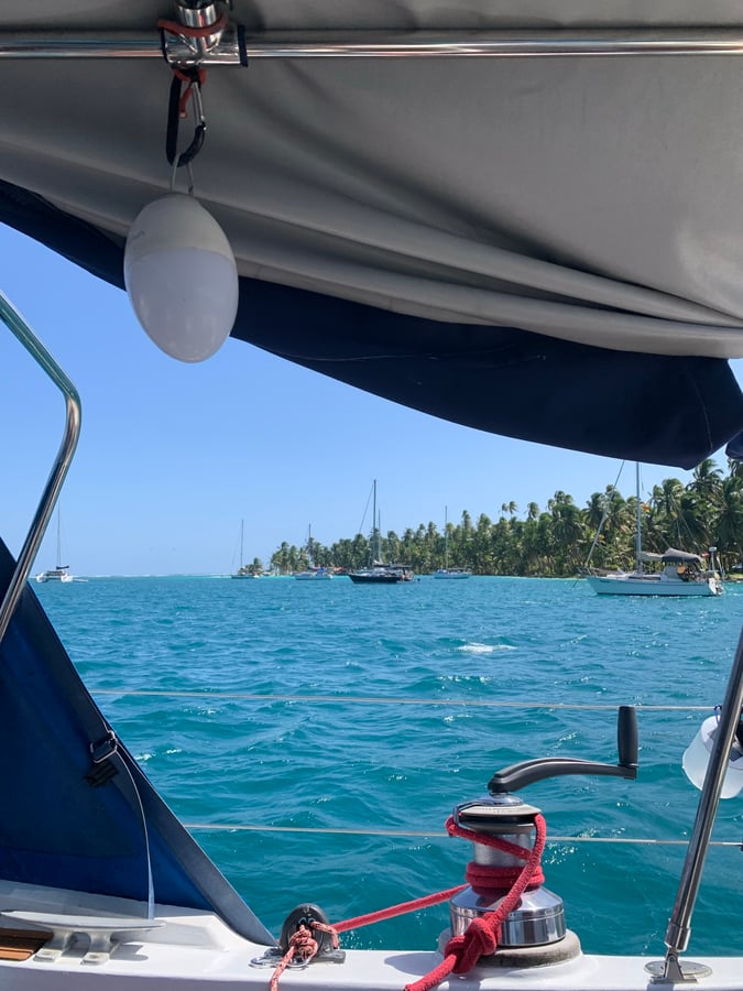 De Bocas a San Blas: ¡Hemos llegado!