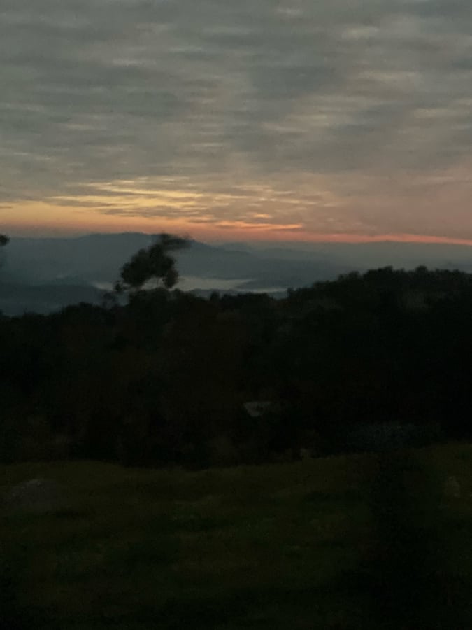 4 AM bus From Florian, Colombia