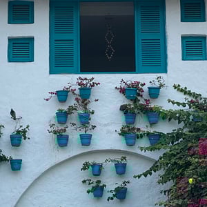 In The Village Of Doradal, Colombia by Kelly