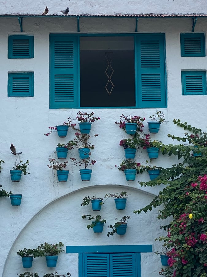 In The Village Of Doradal, Colombia, Colombia