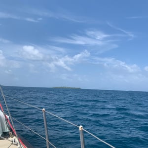 Just Another San Blas Island by Adam