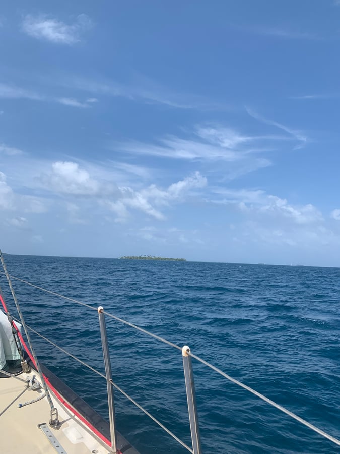 Sólo otra isla de San Blas, Panamá