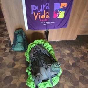 Time To Go On - Rio To Iguazu by David