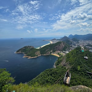 SUGARLOAF mountain Hike by David