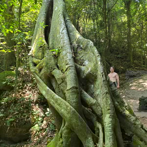 SUGARLOAF mountain Hike by David