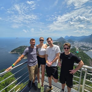 SUGARLOAF mountain Hike by David